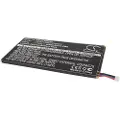 Cameron Sino Nettbrettbatteri for ZTE T98, V9s, P98T