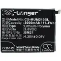 24hShop Batteri for SmartPhone, Mobil for Xiaomi Mi Note, Libra