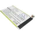 24hShop Batteri til nettbrett for Amazon Kindle Fire HD, Kindle Fire 7", X43Z60 og andre.