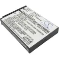 24hShop Batteri til kamera for Kodak Easyshare V1003, EasyShare V803, EasyShare Z950 og andre.