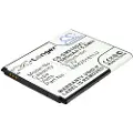24hShop Batteri for SmartPhone, Mobil for Samsung Galaxy Ace 2, GT-I8160, GT-I8160P og andre.