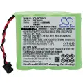 24hShop Batteri til trådløs telefon for SPP-E80, SSP-100, SSP-200 osv.