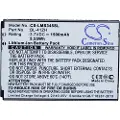 24hShop Batteri for SmartPhone, Mobil for LG Optimus C40, Optimus L50, Leon og andre.