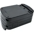 Cameron Sino Batteri til Festool Quadrive T18, Quadrive TSC55, T18+3 og andre.