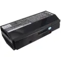 24hShop Batteri til bærbar PC for Asus G53, G53J, G53JW og andre.