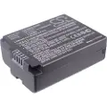 24hShop Batteri til kamera for Nikon 1 V2