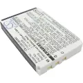 Cameron Sino Batteri til fjernkontroll for Logitech Harmony 1000-fjernkontroll, Harmony 1100-fjernkontroll osv.