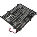 24hShop Batteri til bærbar PC for Asus Eee Book E403SA, Eee PC E403SA og andre.