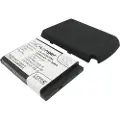24hShop Batteri for SmartPhone, mobil for HP iPAQ 900, iPAQ 910, iPAQ 910c osv.