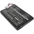 24hShop Batteri til trådløs telefon for Philips S9A, S9A/34, S9A/38 og andre.