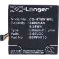 24hShop Batteri for SmartPhone, Mobil for HTC Desire Eye, Desire Eye 4G, Desire Eye Dual SIM etc.