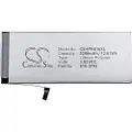 24hShop Batteri for SmartPhone, Mobil for Apple iPhone 6 Plus, iPhone 6 5.5, A1593 og andre.