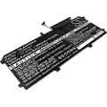 Noname Batteri til bærbar PC for Asus U305CA6Y30, U305F 13,3 tommer, U305FA5Y10 og andre.