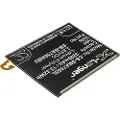 24hShop Batteri for SmartPhone, Mobil for Samsung Galaxy A7 2018, SM-A750F/DS, SM-A750FN/DS og andre.