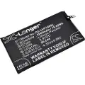 24hShop Batteri for SmartPhone, Mobil for Lenovo Vibe P1, P1 Turbo, P1c58 og andre.