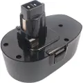 Cameron Sino Batteri til elektroverktøy for Black & Decker KC1882FK, KC1882F, KC1882CN og andre