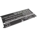24hShop Batteri til bærbar PC for Lenovo IdeaPad U300, IdeaPad U300S