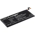 Noname Batteri for SmartPhone, Mobil for Samsung Galaxy S7 Edge, SM-G935A, SM-G935F og andre.
