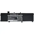 Noname Batteri til bærbar PC for DELL Precision M2800, XPS 15 9530, Precision M3800 og andre.