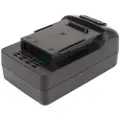 Cameron Sino Batteri til elektroverktøy for Einhell BT-CD 14, 4/3 Li, MT-AS 14 og andre