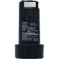 Cameron Sino Batteri for elektroverktøy for Milwaukee 0490-20, 0490-22