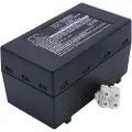 Cameron Sino Batteri for støvsuger til Samsung NaviBot SR8940, NaviBot SR8950, NaviBot SR8980 og andre.