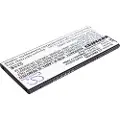 24hShop Batteri for SmartPhone, Mobil for Samsung Galaxy A5 2016 Duos, SM-A510Y/DS, SM-A510F og andre.