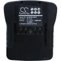 Cameron Sino Batteri til elektroverktøy for Ryobi BIW-1465, BID-1440, BID-143 og andre