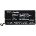 24hShop Batteri for SmartPhone, Mobil for Samsung Galaxy S6, SM-G920F, SM-G920 og andre.