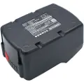 Noname Batterier til Metabo BHA 36 LTX, BHA 36 LTX Compact, AHS 36V og andre.