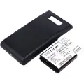24hShop Batteri for SmartPhone, Mobil for LG Optimus P705, Optimus P705g