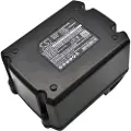 Cameron Sino Batteri til elektroverktøy for Milwaukee M14, C14 PD, C14 DD og andre.