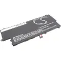 24hShop Batteri til bærbar PC for Samsung NP-530, NP-530U3B-A01, NP-530U3B-A02 og andre.