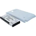 24hShop Batteri for SmartPhone, Mobil for Samsung Galaxy Note 4 (China Mobile), SM-N910F og andre.