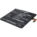 24hShop Batteri for SmartPhone, Mobil for Sony Ericsson Xperia T3, Xperia T3 D5103 og andre.
