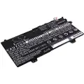 24hShop Batteri til bærbar PC for Lenovo Yoga 3 Pro 11, 80J80021US, Yoga 3 11-5Y10 og andre.