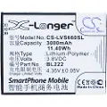 24hShop Batteri for SmartPhone, Mobil for Lenovo S660, S668T
