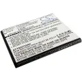 24hShop Batteri for SmartPhone, Mobil for SRF Startrall 4