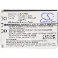 Cameron Sino Batteri til kamera for MAGINON Slimline X50, Slimline X4, DC-6600 osv.