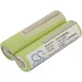 Cameron Sino Barberbatteri for Norelco 8890XL, 6828XL, 6891XL og andre.