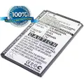 24hShop Batteri for SmartPhone, Mobil for Motorola MB810, Droid X, ME811 og andre.