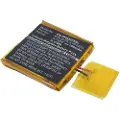 24hShop Mediespillerbatteri for Apple iPOD Shuffle G2 1GB, iPOD Shuffle G3
