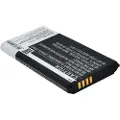 24hShop Batteri for SmartPhone, Mobil for Samsung Galaxy S5 Mini, SM-G800F, SM-G800Y og andre.