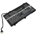 24hShop Batteri til bærbar PC for HP Pavilion 14-AL000, Pavilion 14-AL001ng og andre