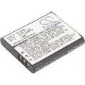 24hShop Batteri LI-50B / NP-10 til Olympus / Casio