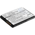 24hShop Batteri for SmartPhone, Mobil for LG KE770, KG289, 278A og andre.