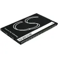 24hShop Batteri for SmartPhone, Mobil for Motorola ME865, XT928, MOTOLUXE XT og andre.