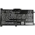 24hShop Batteri til bærbar PC for HP Pavilion X360 14-BA013NL og andre