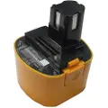 Cameron Sino Batteri for elektroverktøy til National EZ6181, EZ6481, EZ6482 og andre