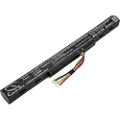 24hShop Batteri til bærbar PC for Acer Aspire E5-475G, Aspire E5-523G og andre.